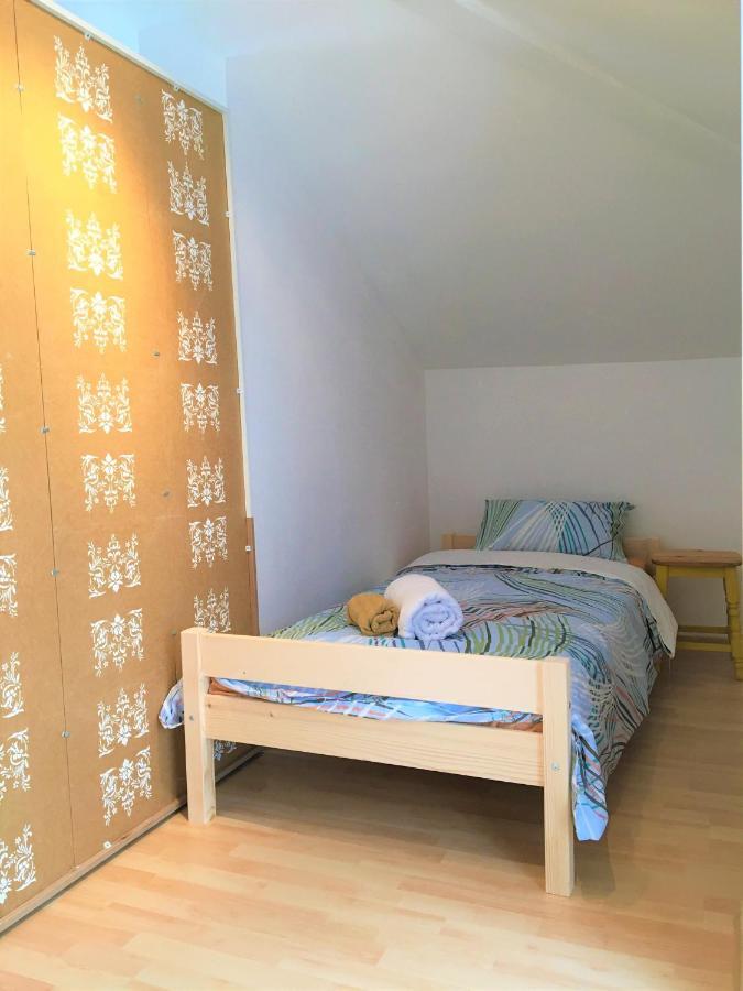 Стаи За Гости Димитрови Burgas City Eksteriør billede