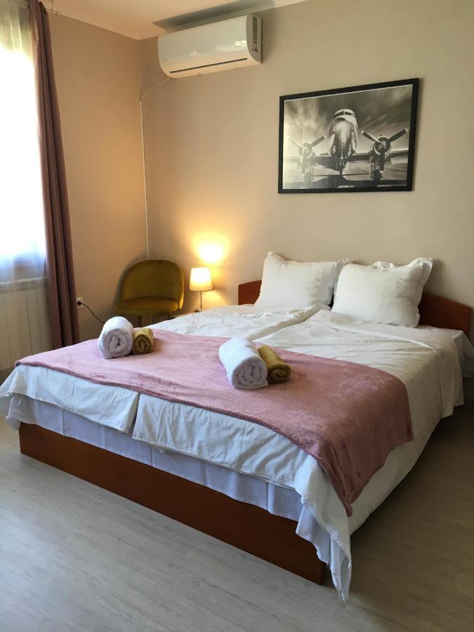 Стаи За Гости Димитрови Burgas City Eksteriør billede