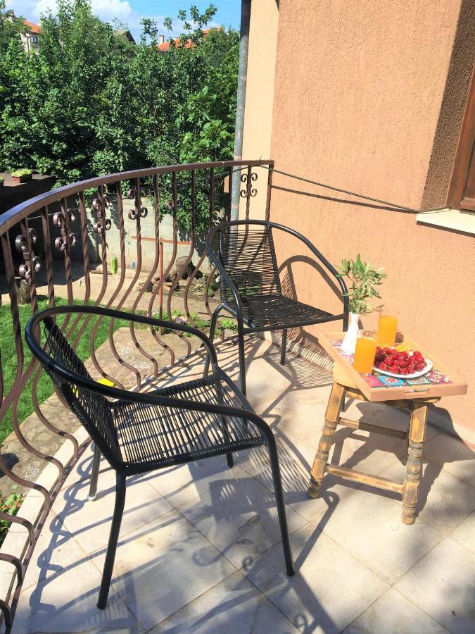 Стаи За Гости Димитрови Burgas City Eksteriør billede